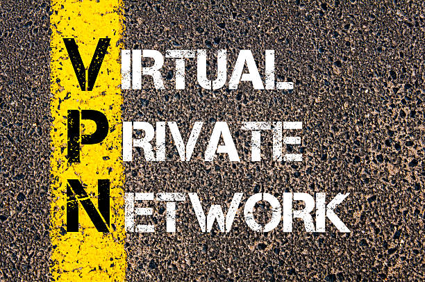 A gamer using a VPN service on a laptop to stream and play online games securely.