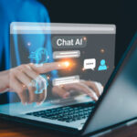 ChatGPT generating microcopy for an app login error message.” Create your own or use OpenAI brand-compliant visuals.
