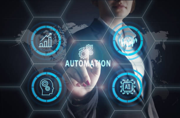 AI in workflow automation